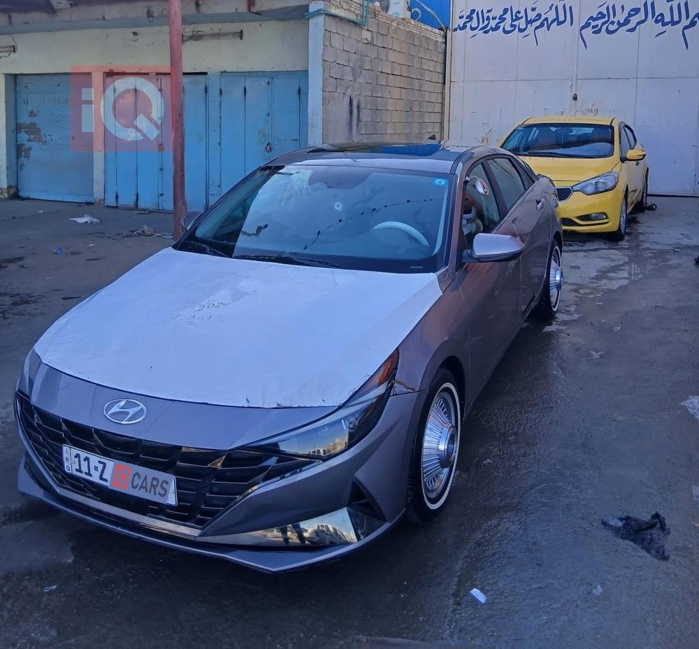 هيونداي النترا